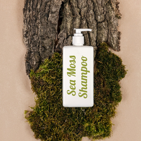 Sea Moss Shampoo