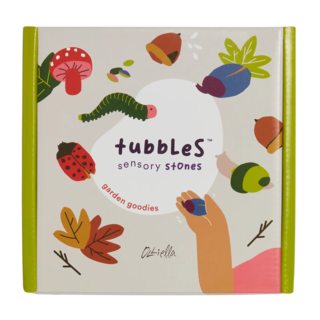 Olli Ella Tubbles Sensory Stones – Garden Goodies