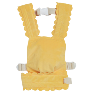 Olli Ella Dinkum Doll Petal Carrier – Buttercup