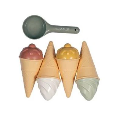 Little Dutch Ice Cream Beach Set – Fresh Greens