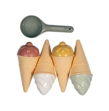 Little Dutch Ice Cream Beach Set – Fresh Greens