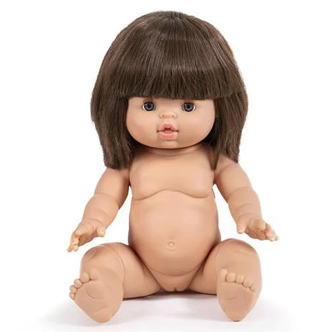 Minikane x Paola Reina Baby Doll – Chloé with Sleepy Eyes