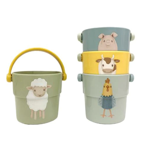 Little Dutch Bath Cups – Little Farm