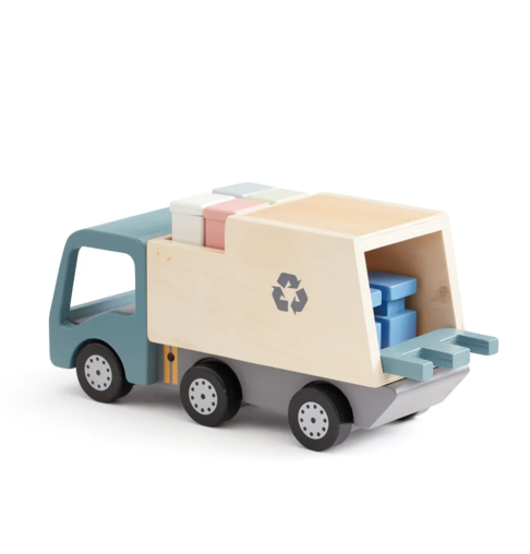 Kid’s Concept Aiden Garbage Truck