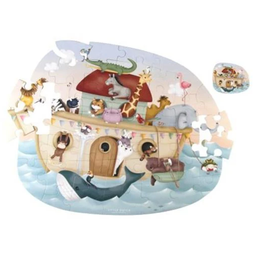 Little Dutch Large Floor Puzzle – Noah’s Ark