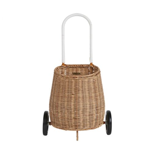 Olli Ella Rattan Original Luggy – Natural