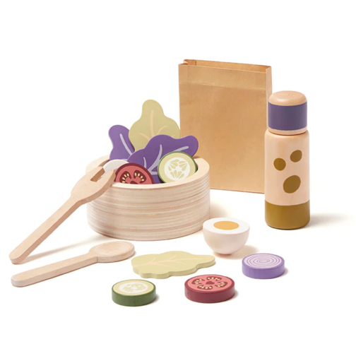 Kid’s Concept Kid’s Hub Salad Set