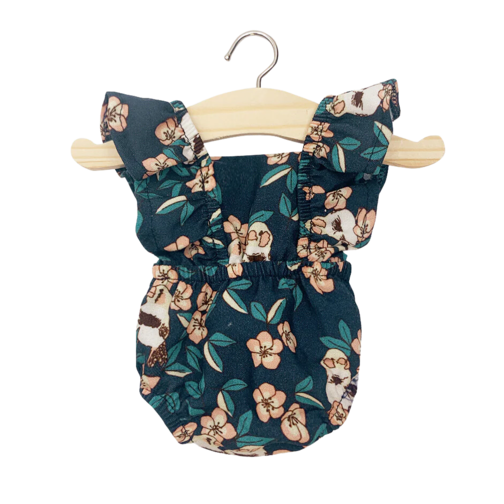 Minikane Baby Doll Lou Romper – Mandarins