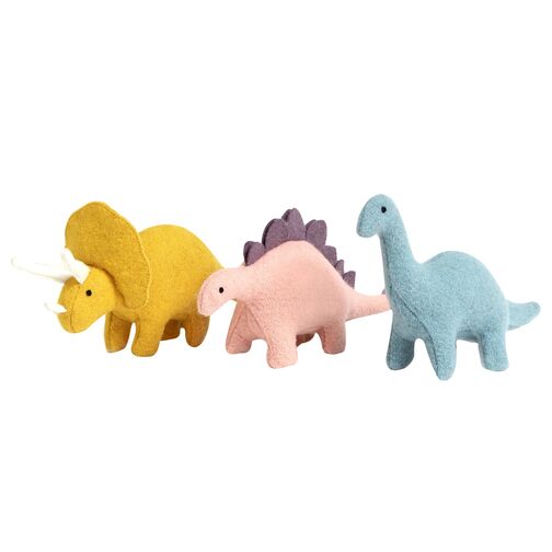 Olli Ella Holdie Set – Dinosaurs