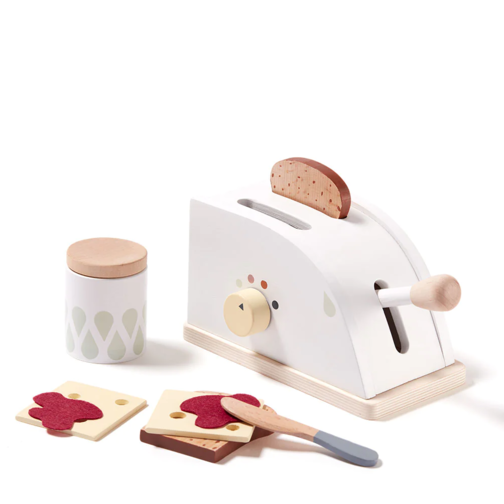 Kid’s Concept Kid’s Hub Toaster Playset