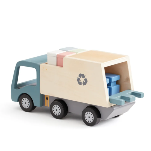 Kid’s Concept Aiden Garbage Truck