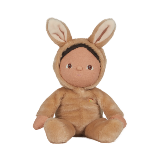 Olli Ella Fluffle Family Dinky Dinkum Doll – Bucky Bunny