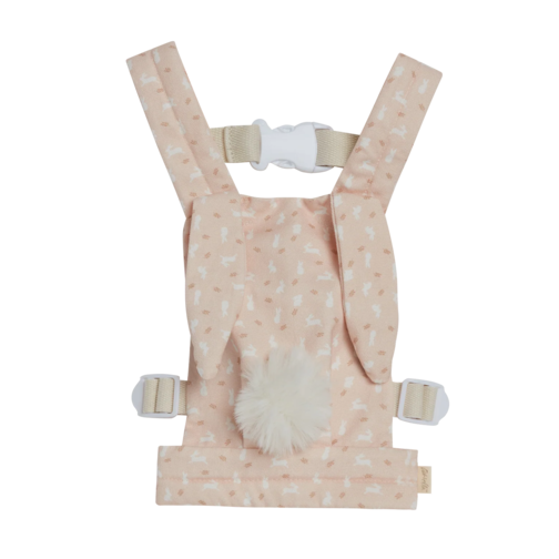 Olli Ella Dinkum Doll Cottontail Carrier – Lapin