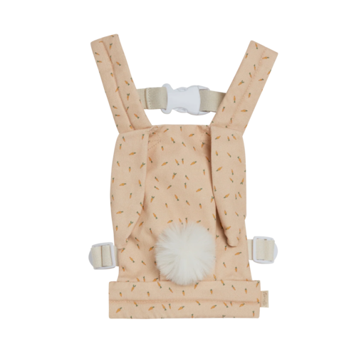 Olli Ella Dinkum Doll Cottontail Carrier – Hopscotch