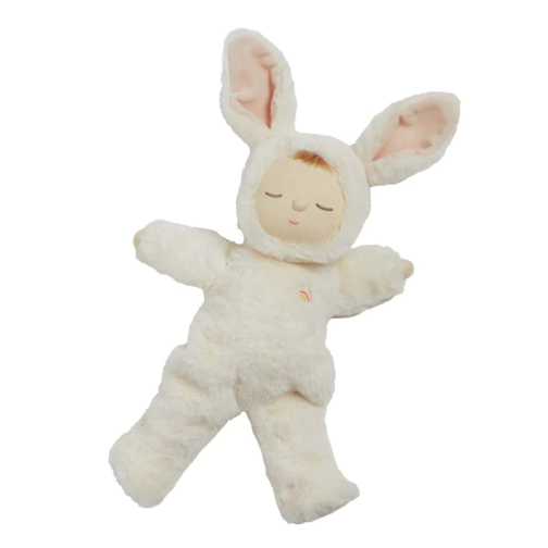 Olli Ella Cozy Dinkum Doll – Bunny Moppet