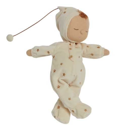 Olli Ella Lullaby Dozy Dinkum Doll Lyra – Buttercream