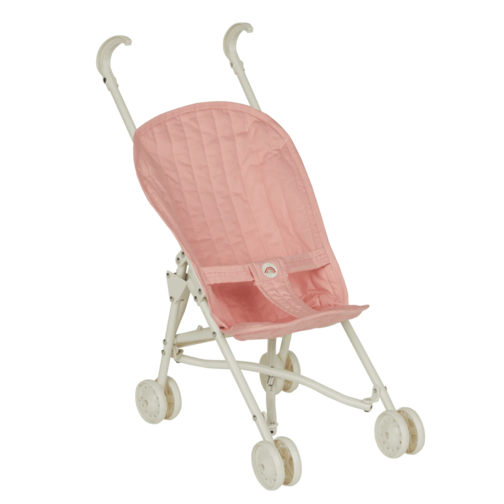 Olli Ella Sollie Stroller – Rose