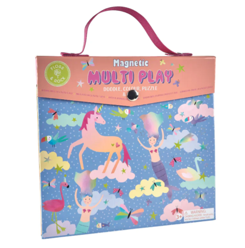 Floss & Rock Magnetic Multi-Play Scene – Fantasy