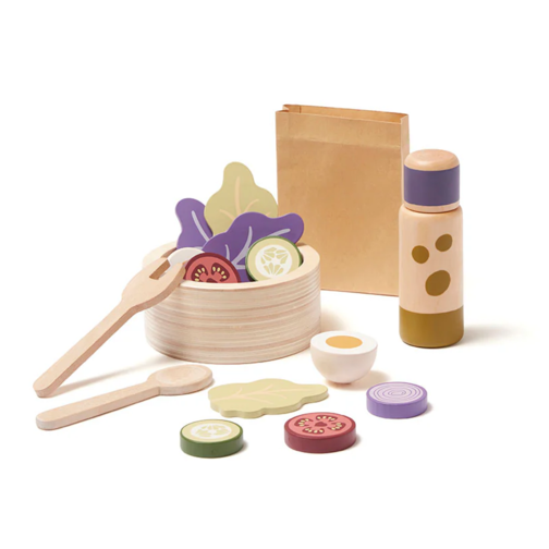 Kid’s Concept Kid’s Hub Salad Set