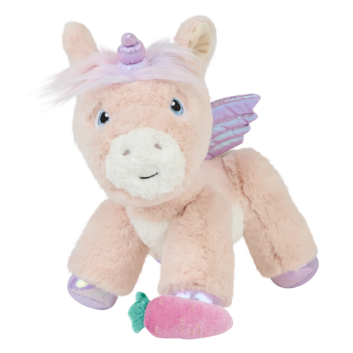 Olli Ella Dinkum Unicorn – Shimmer Pink