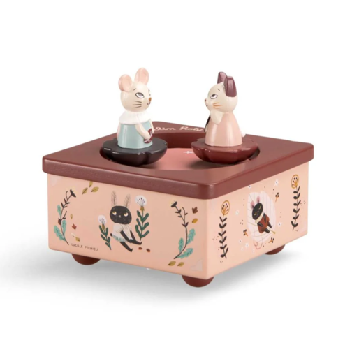 Moulin Roty Music Box – After The Rain