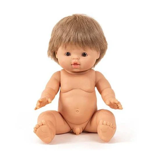 Minikane | Paola Reina Baby Doll – Achille