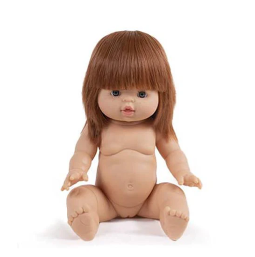 Minikane | Paola Reina Baby Doll – Capucine