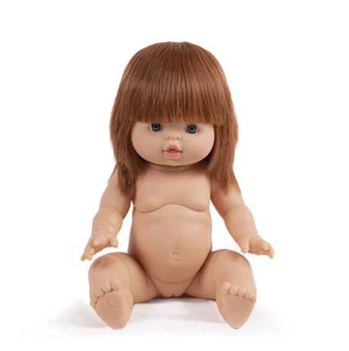 Minikane x Paola Reina Baby Doll – Capucine with Sleepy Eyes