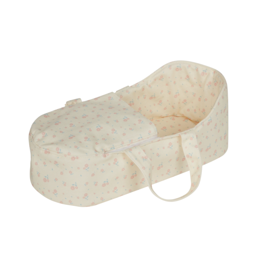 Olli Ella Dinkum Doll Carry Cot – Pansy