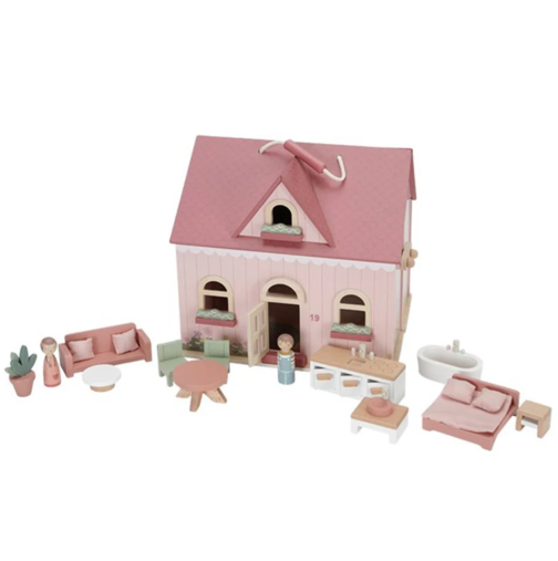 Little Dutch Portable Dollhouse