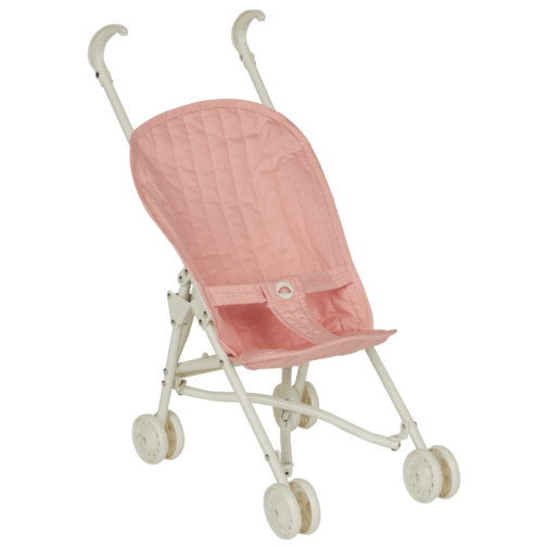 Olli Ella Sollie Stroller – Rose