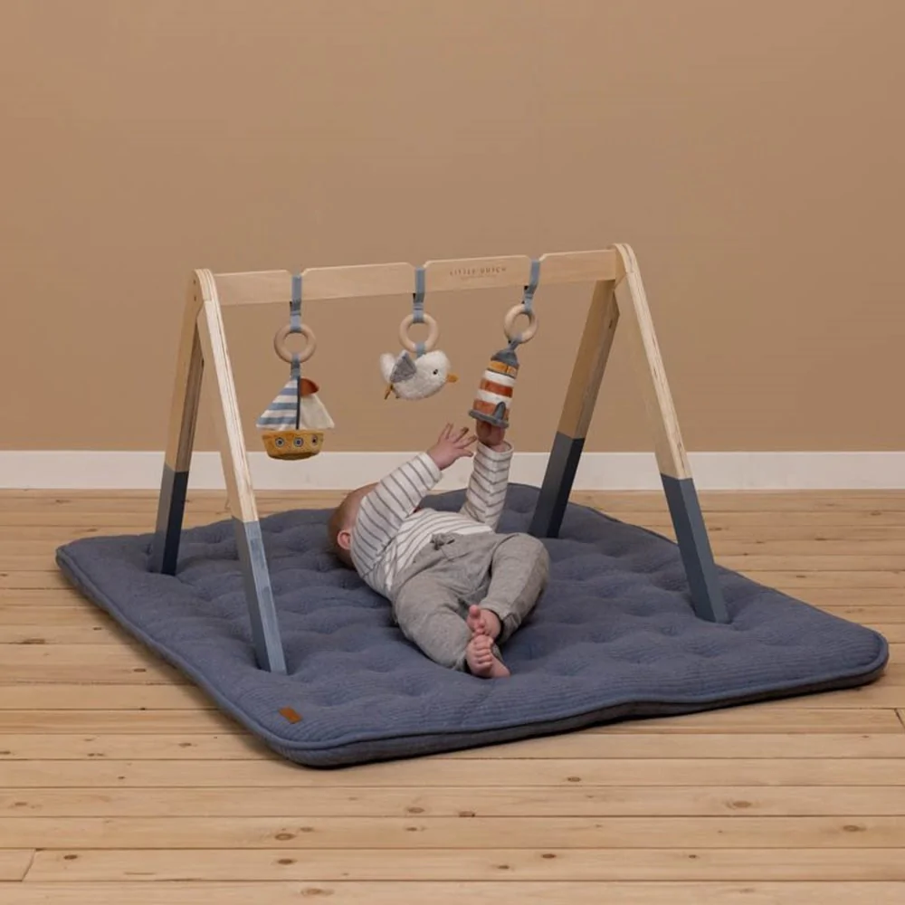 Little Dutch Baby Play Gym – Sailors Bay