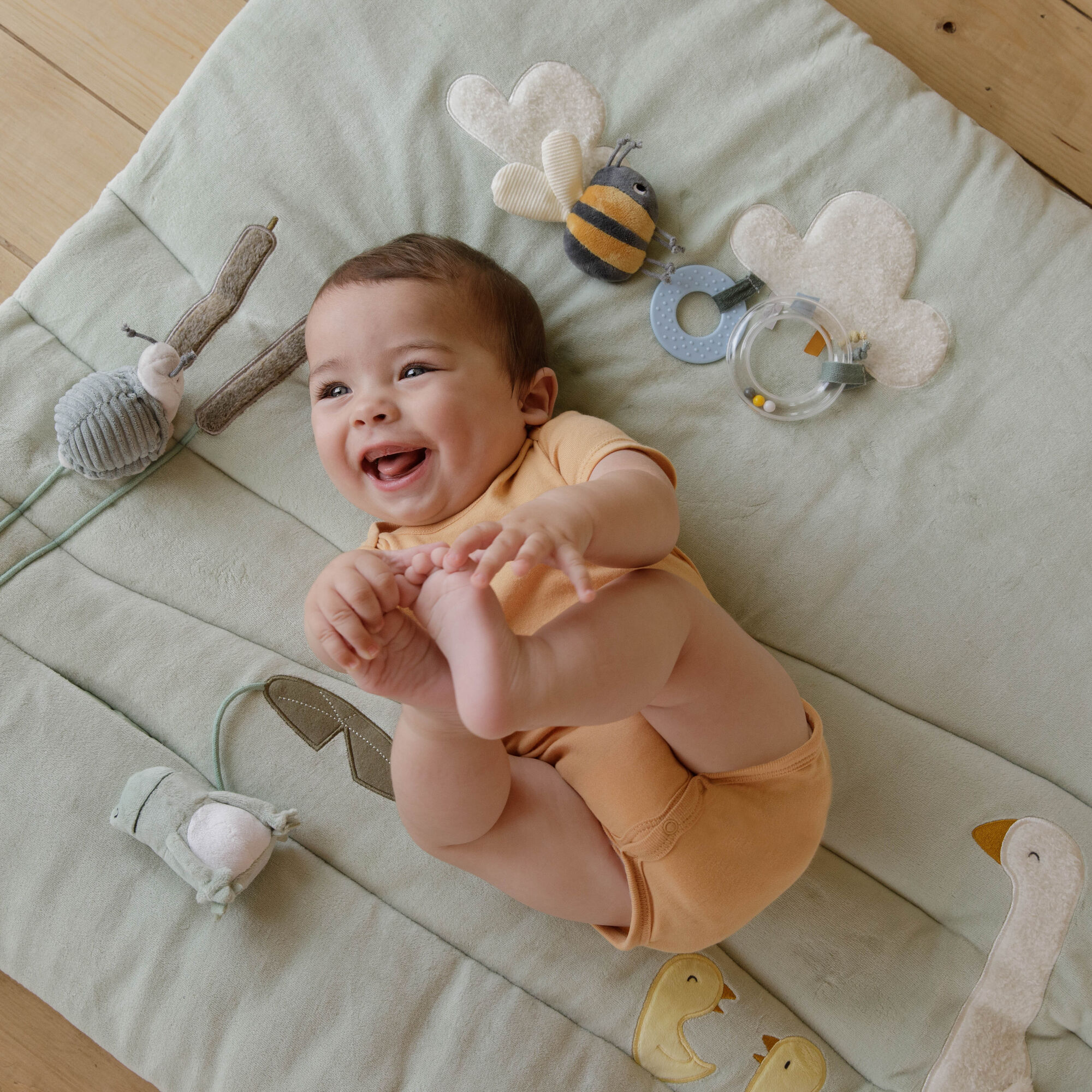 Little Dutch Baby Playmat – Little Goose