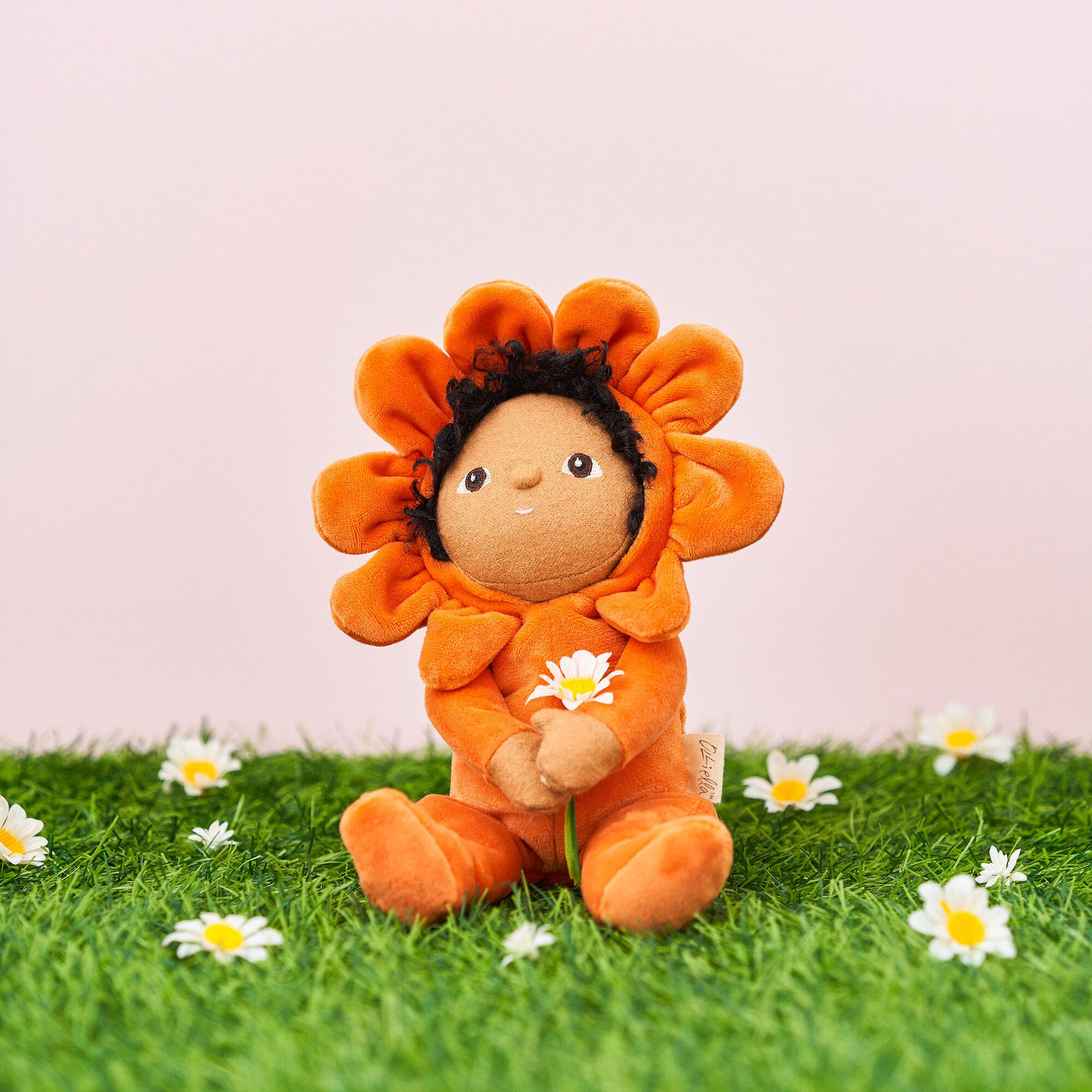 Olli Ella Dinky Dinkum Doll – Poppy