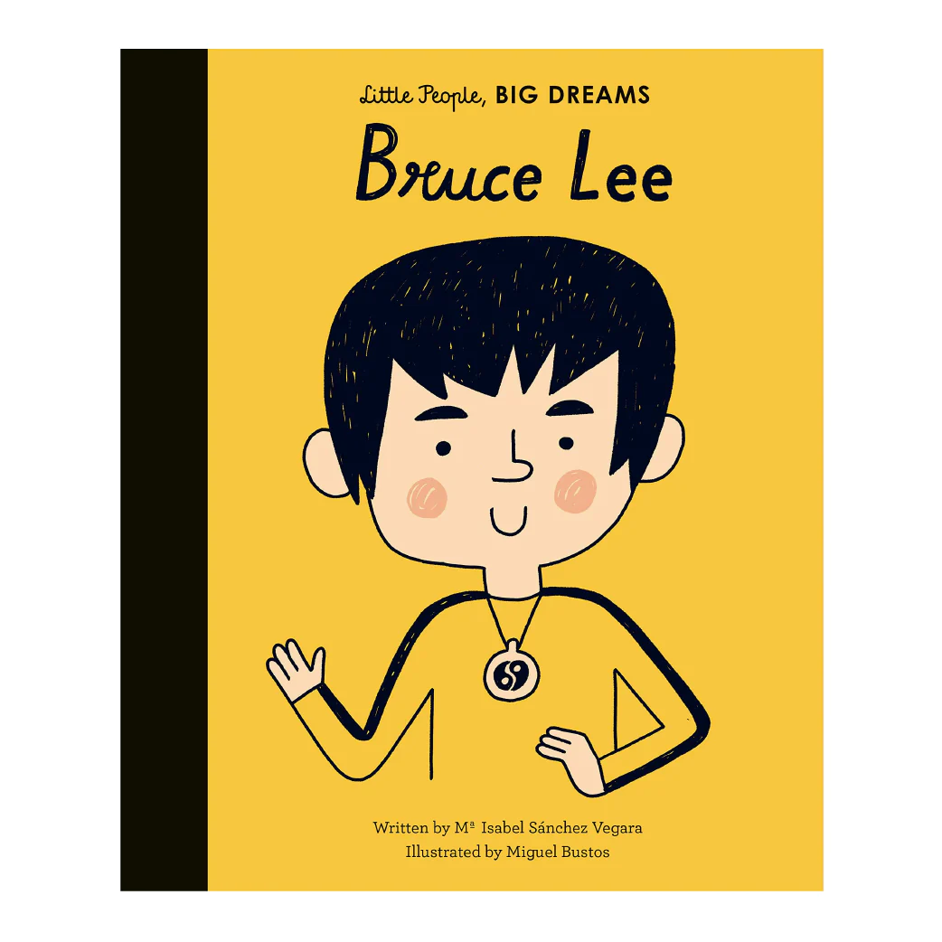 Little People, Big Dreams: Bruce Lee