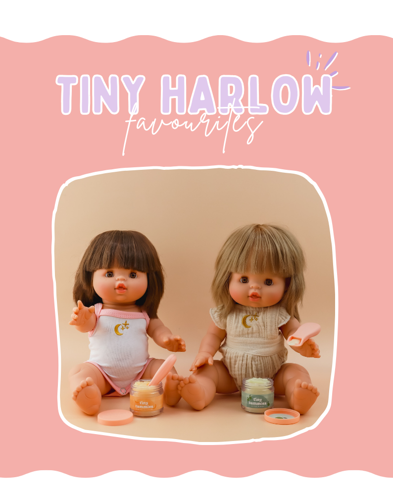 Tiny Harlow