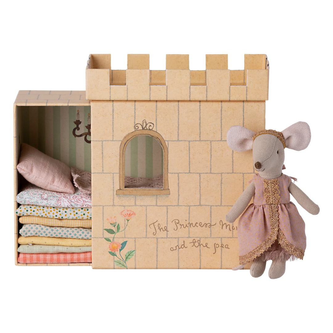 Maileg Princess & the Pea Mouse – Big Sister