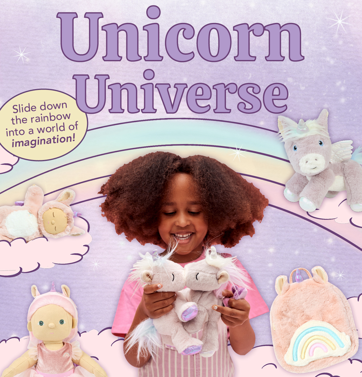 Olli Ella Unicorn Universe