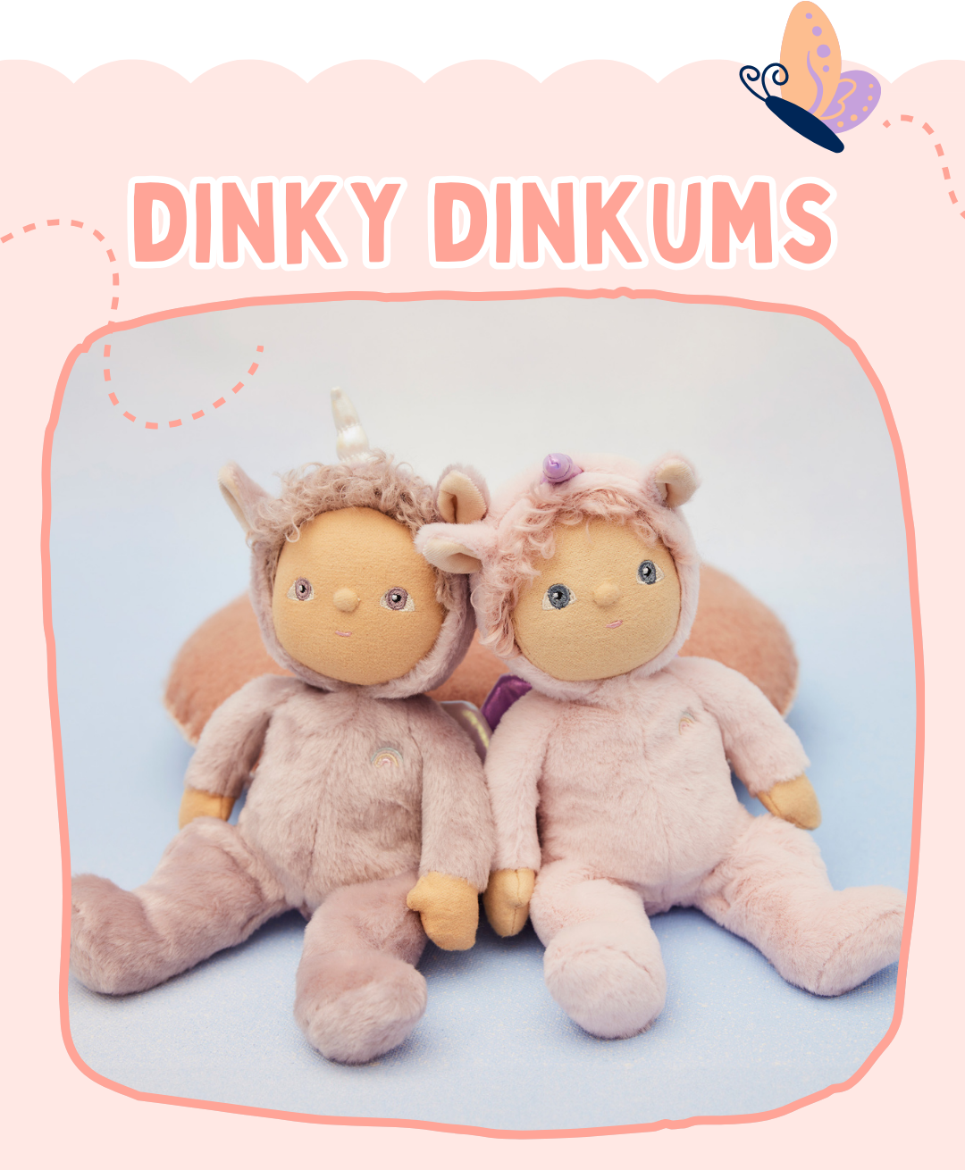 Olli Ella Dinky Dinkum Twinkle Twins