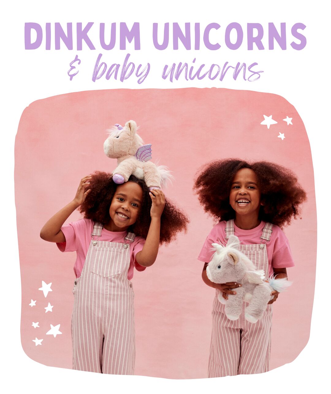 Olli Ella Dinkum Unicorns